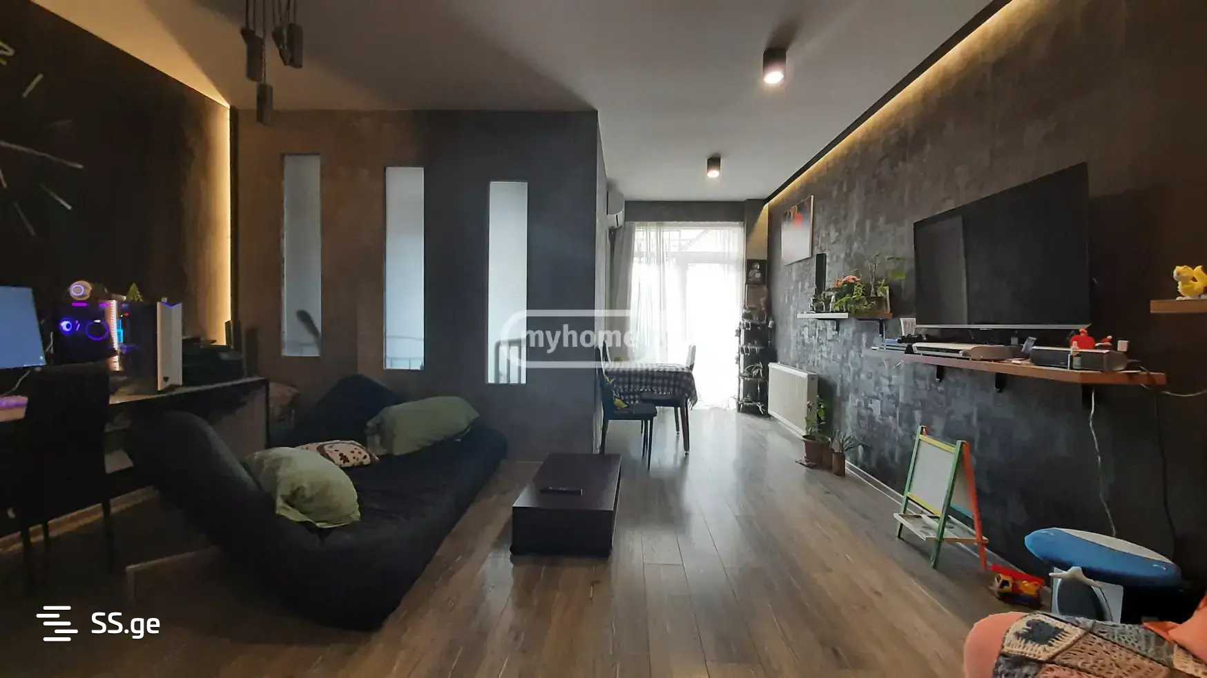 marukhis gmirebi st. - 2 rooms