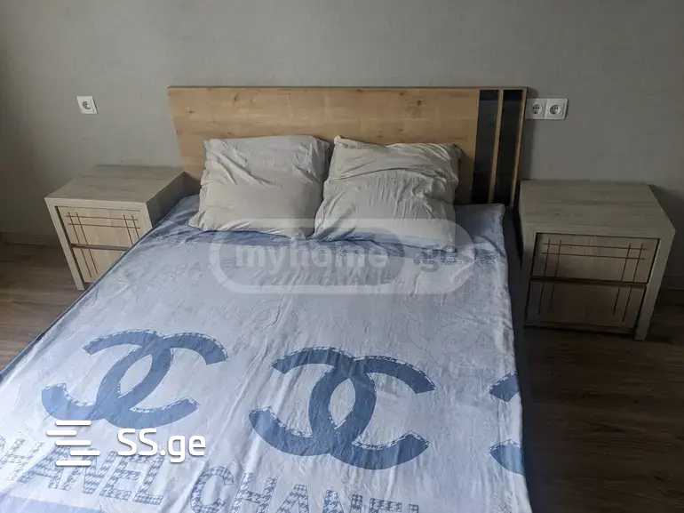 delisi st. - 2 rooms