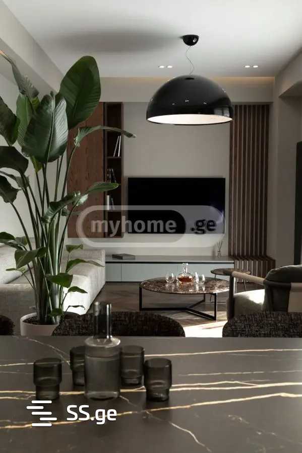 kipshidze st. - 3 rooms