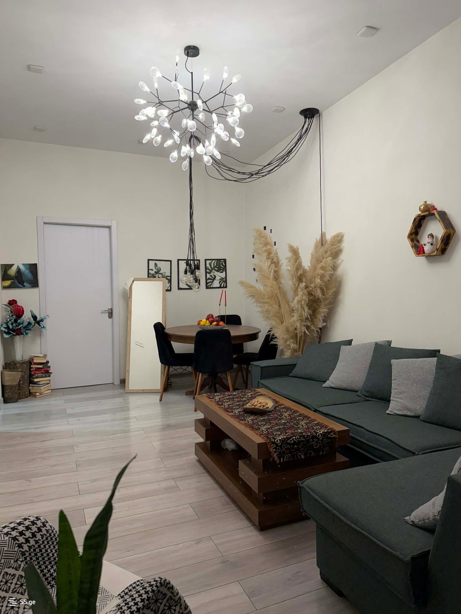 Ts. Dadiani st. (nadzaladevi) 144 - 3 rooms