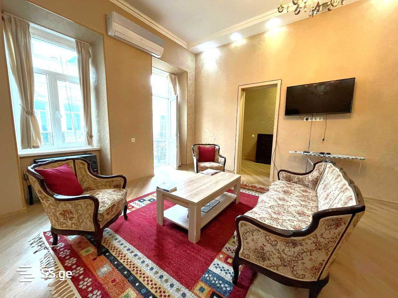 g. tabidze st. - 3 rooms