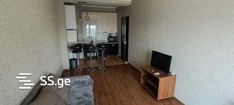 m. aleksidze st. - 2 rooms