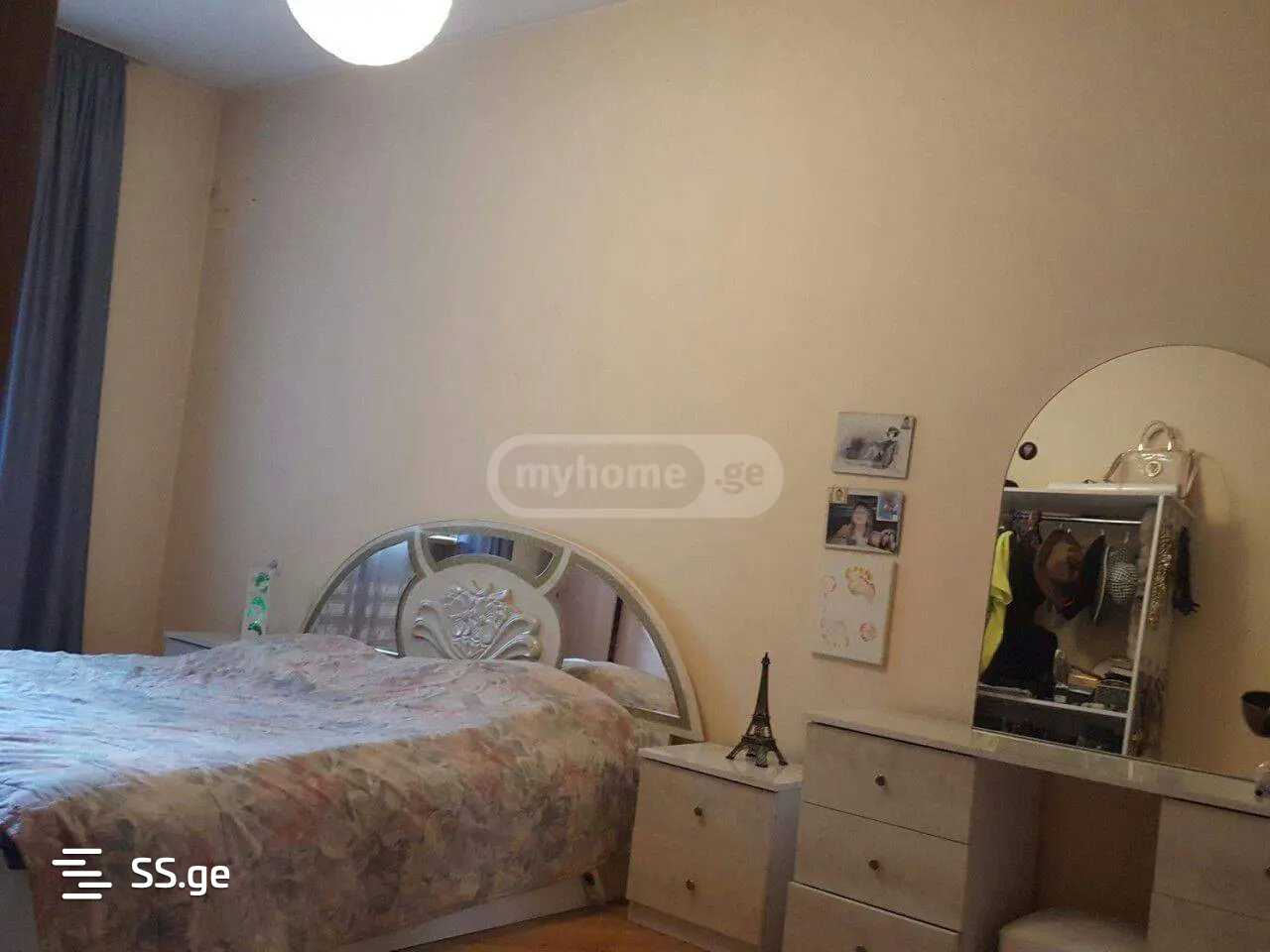 n. zhvania st. - 4 rooms