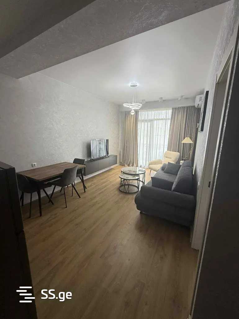 tarieli st. - 2 rooms