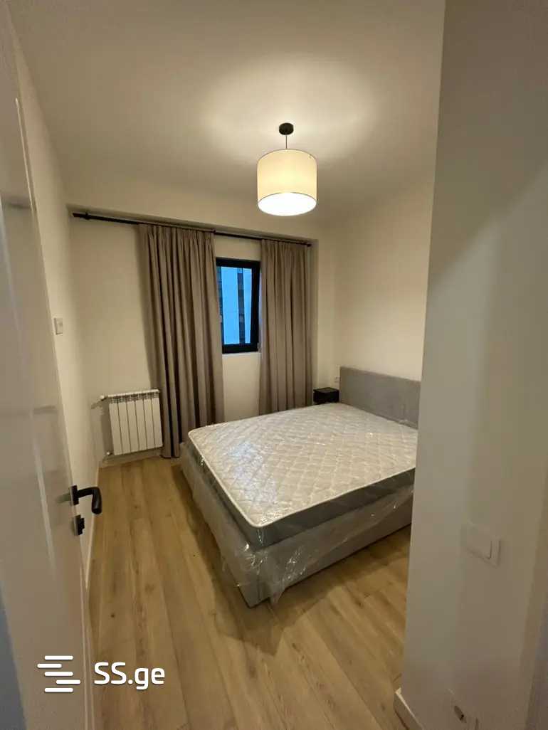 Marshal Archil Gelovani Ave. - 2 rooms