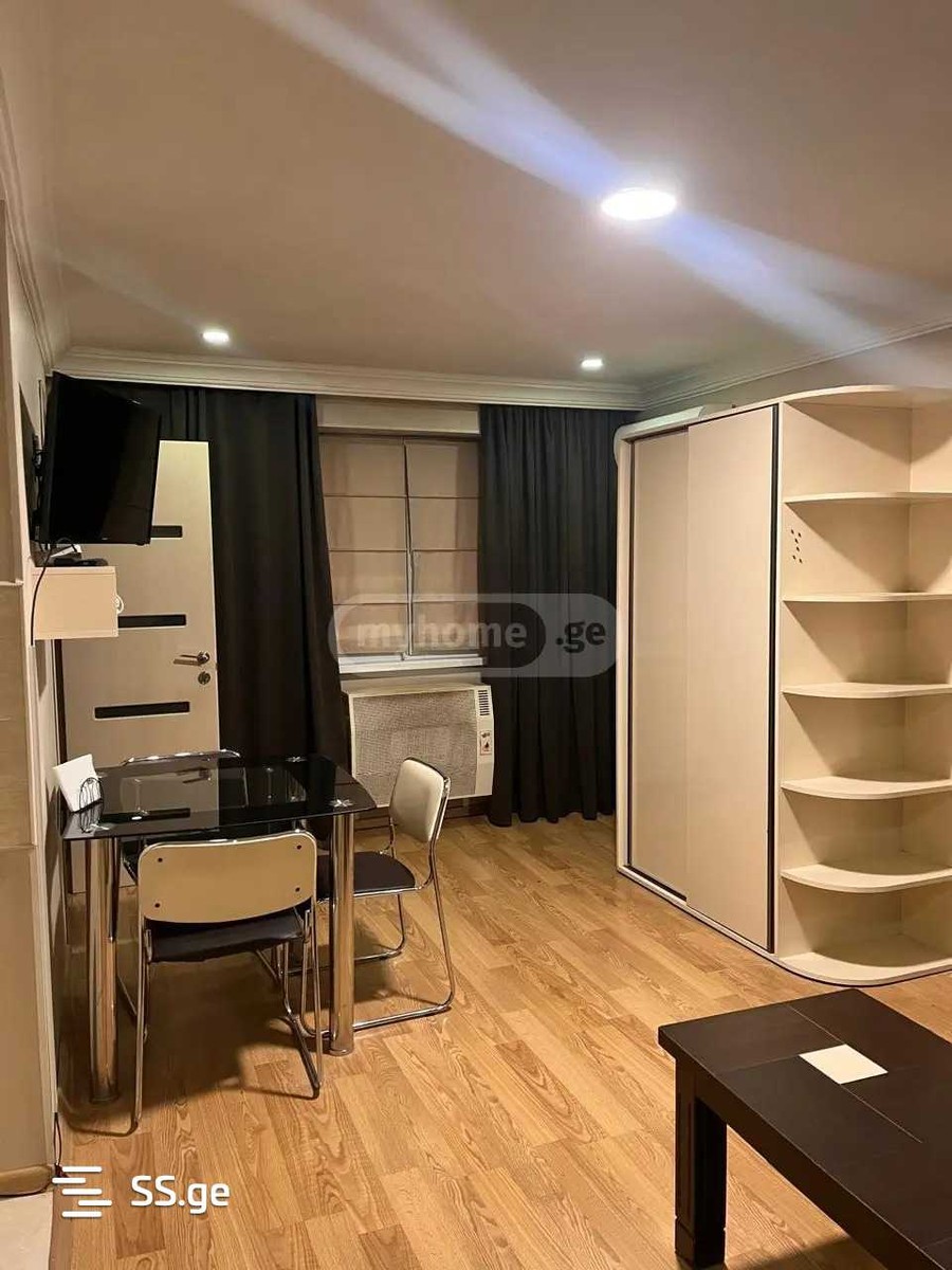 Block II - Vazha-Pshavela - 1 rooms