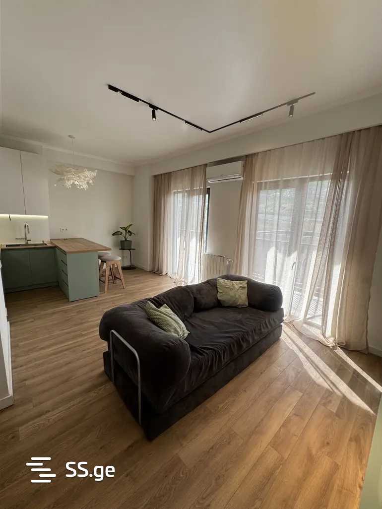 mirckhulava st. 0 - 2 rooms