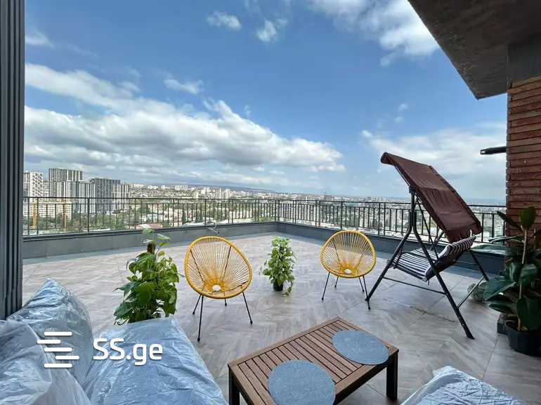 Beri Gabriel Salosi Ave. 1 - 3 rooms