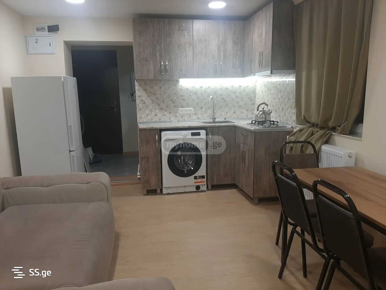 aladashvili st. - 2 rooms