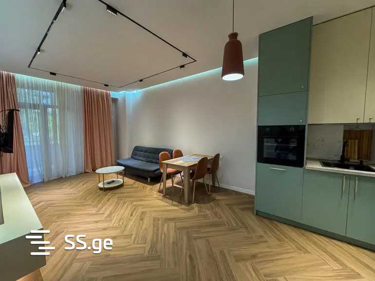 mindeli st. 4 - 2 rooms