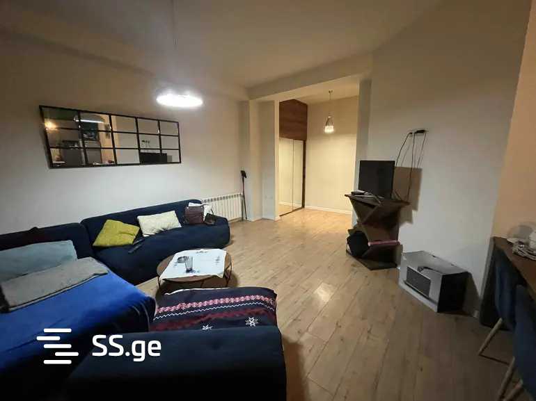 tskneti hwy - 2 rooms