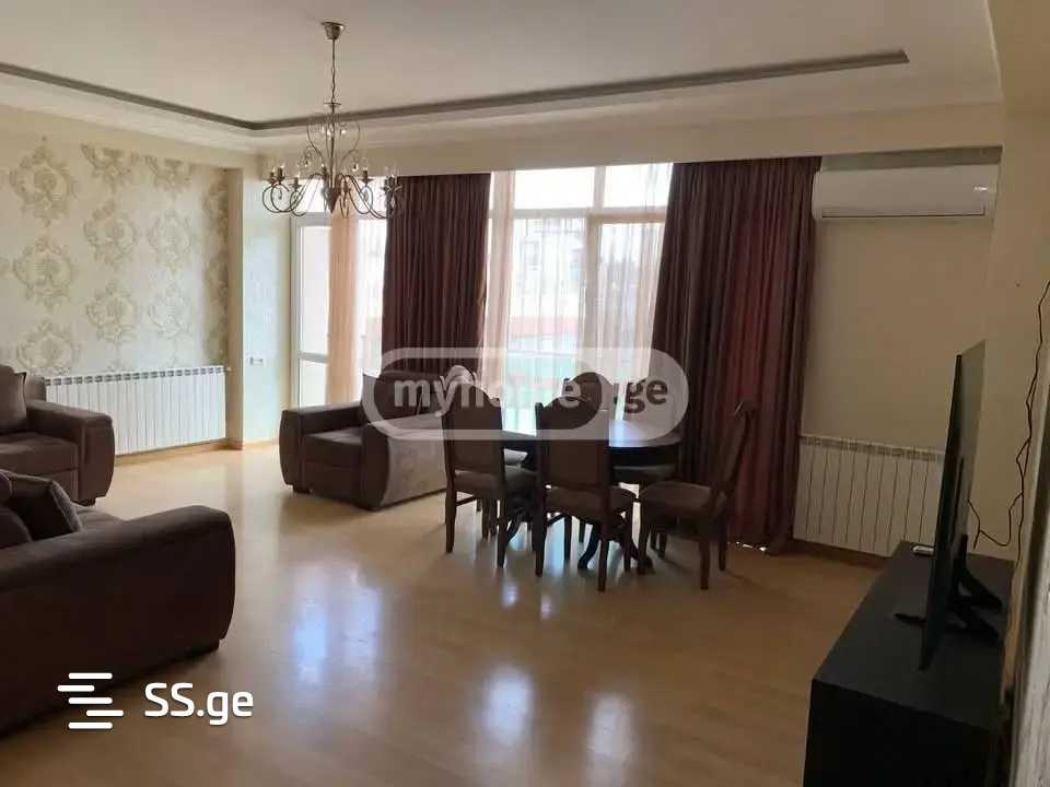 kavtaradze st. - 3 rooms