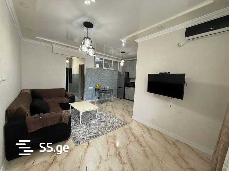 Sh. Inasaridze St. 24 - 3 rooms