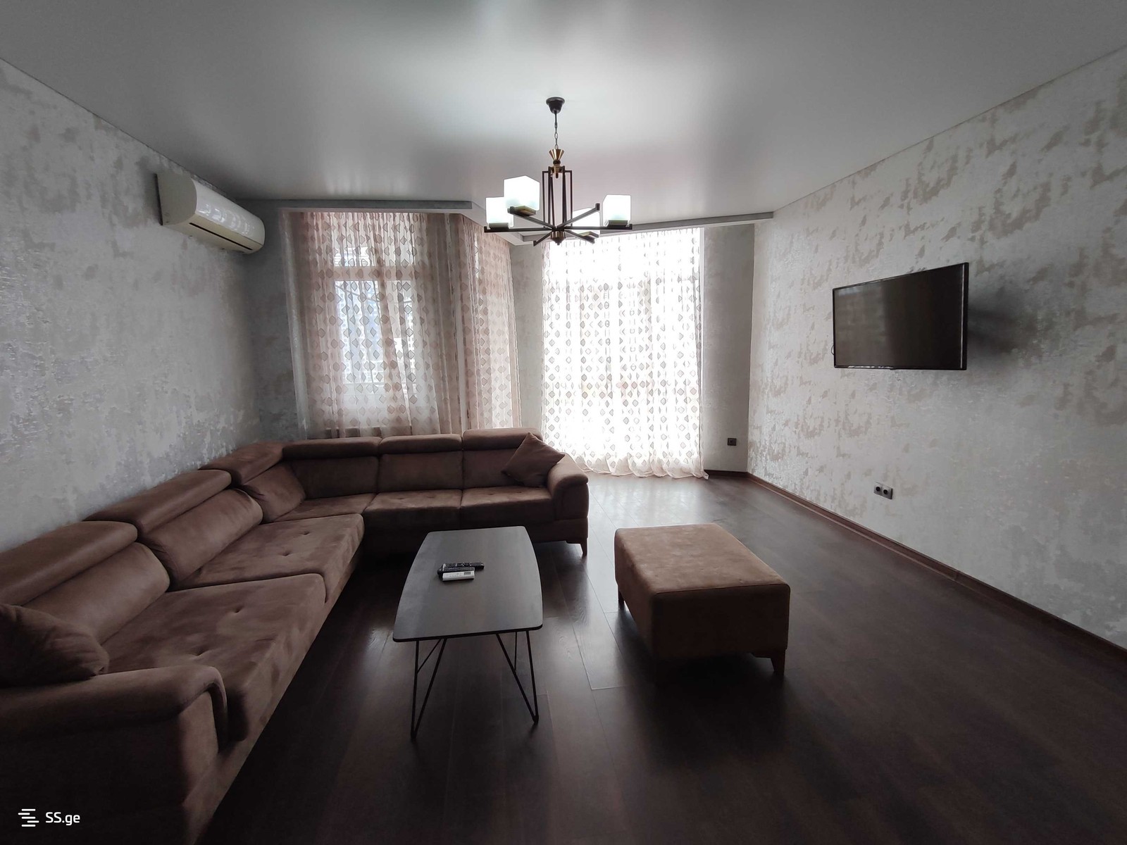 Sh. Inasaridze St. 7 - 3 rooms