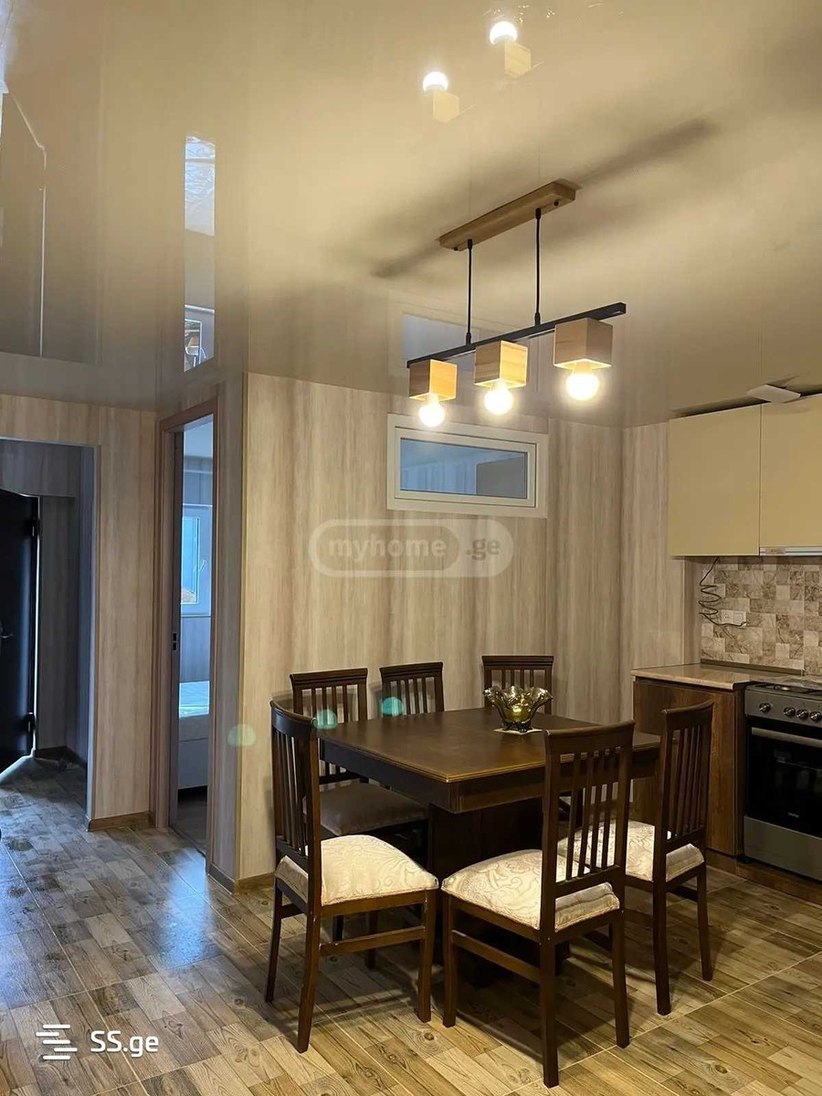 tskaro st. - 3 rooms