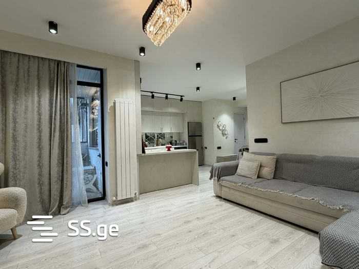 shartava st. - 4 rooms