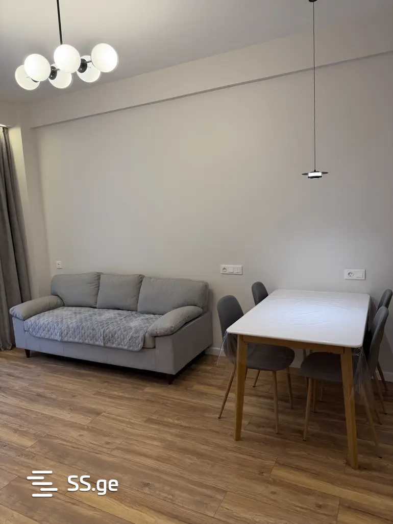 aslanidi st. 1 - 2 rooms