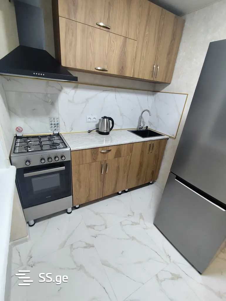 Block II - Vazha-Pshavela - 1 rooms