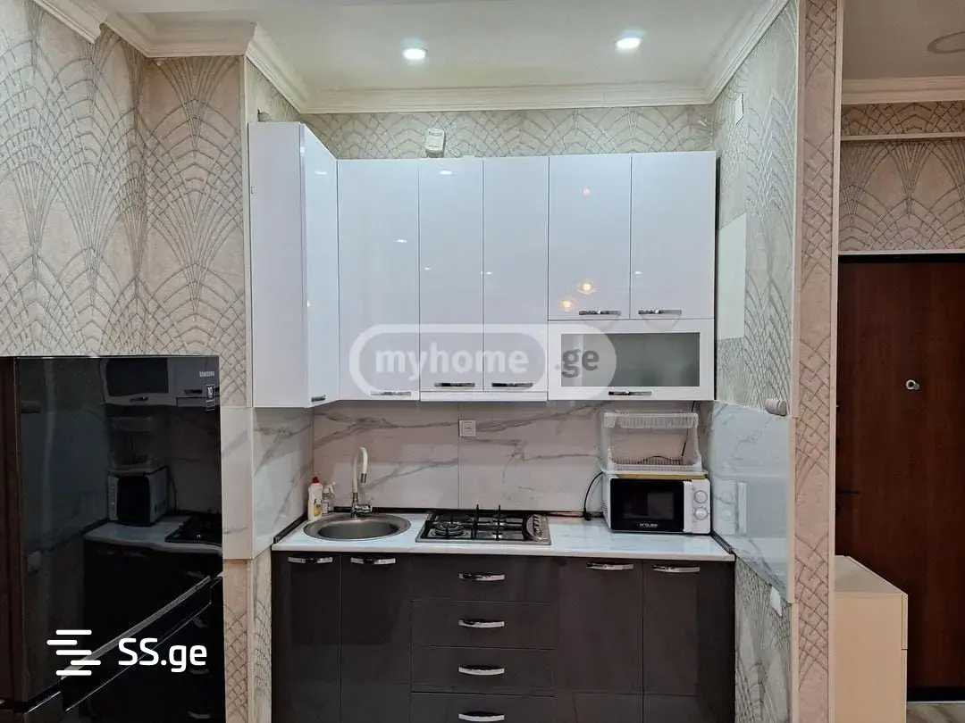 Vepkhistkaosnis st. - 2 rooms