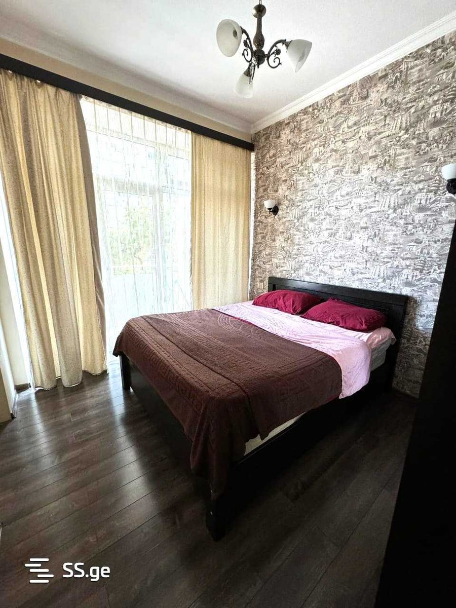 Guramishvili ave (Nadzaladevi) 23ა - 2 rooms