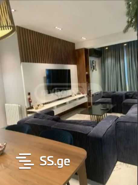 G.Nikoladze st. 15 - 3 rooms