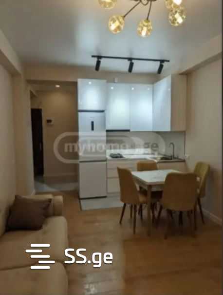 petre imeri st. - 2 rooms