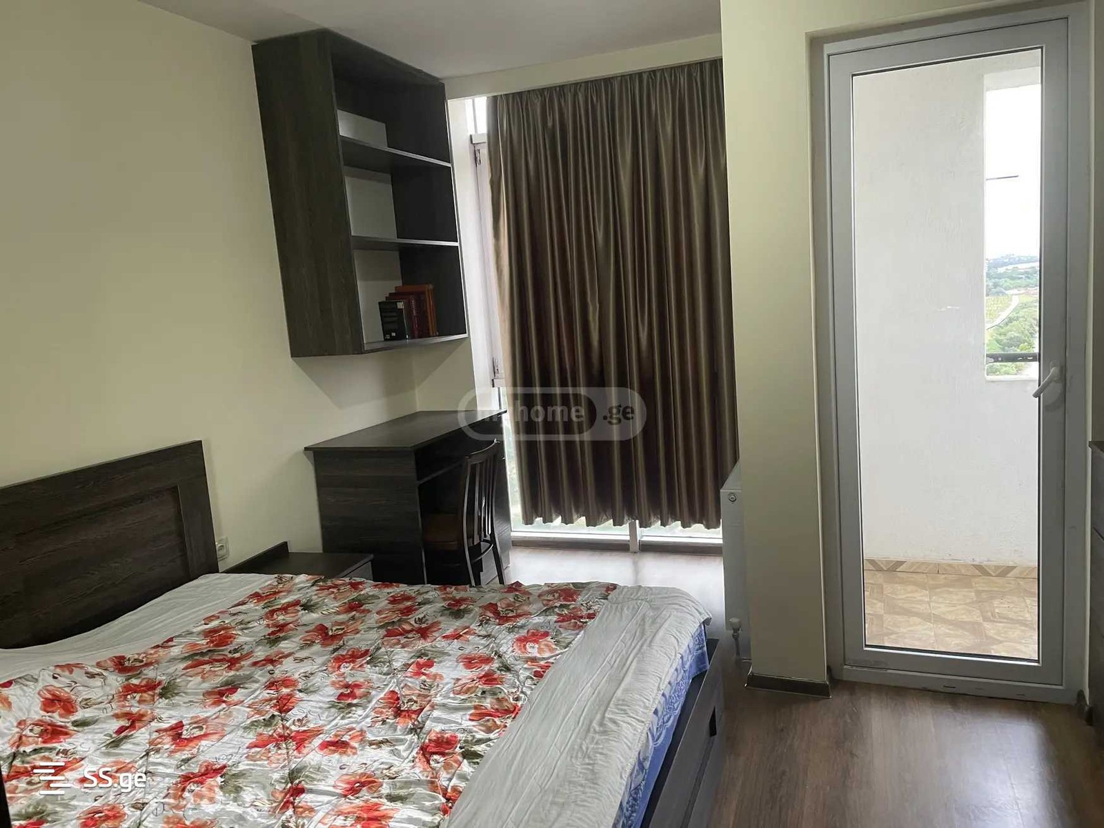 Sh. Nadirashvili st. - 3 rooms