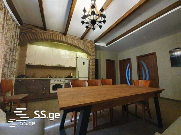 O.Lortkipanidze st. - 4 rooms