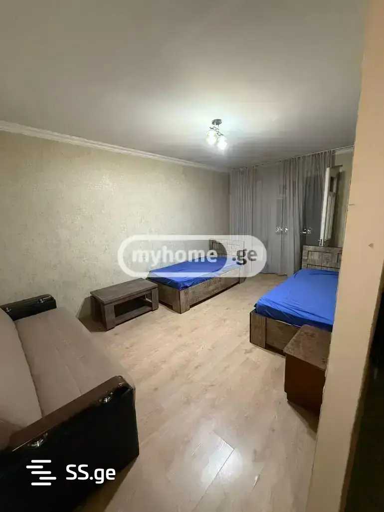 bakhtrioni st. - 2 rooms