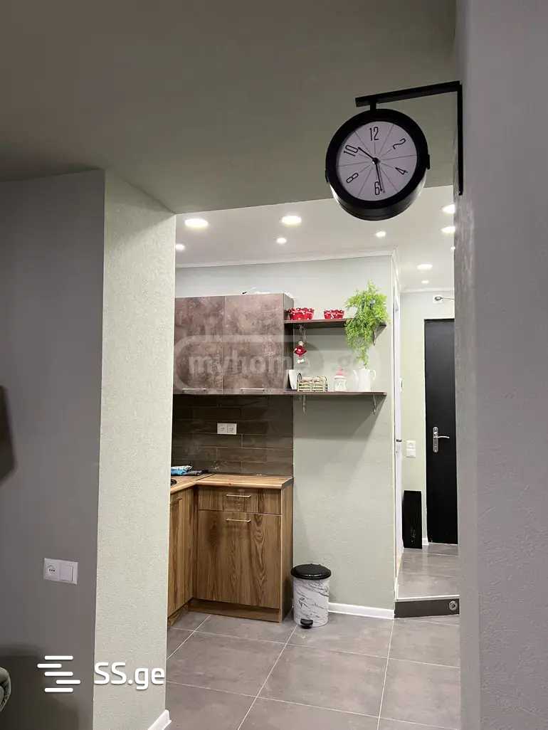 shevardenidze st. - 3 rooms