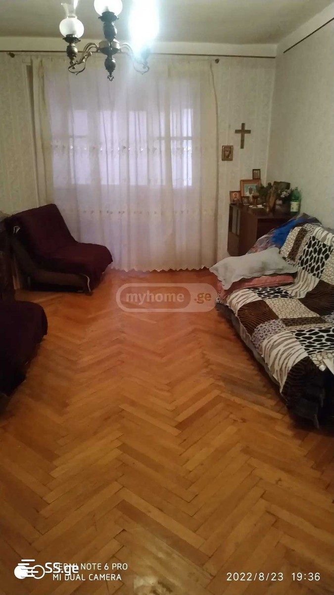nucubidze st. - 2 rooms