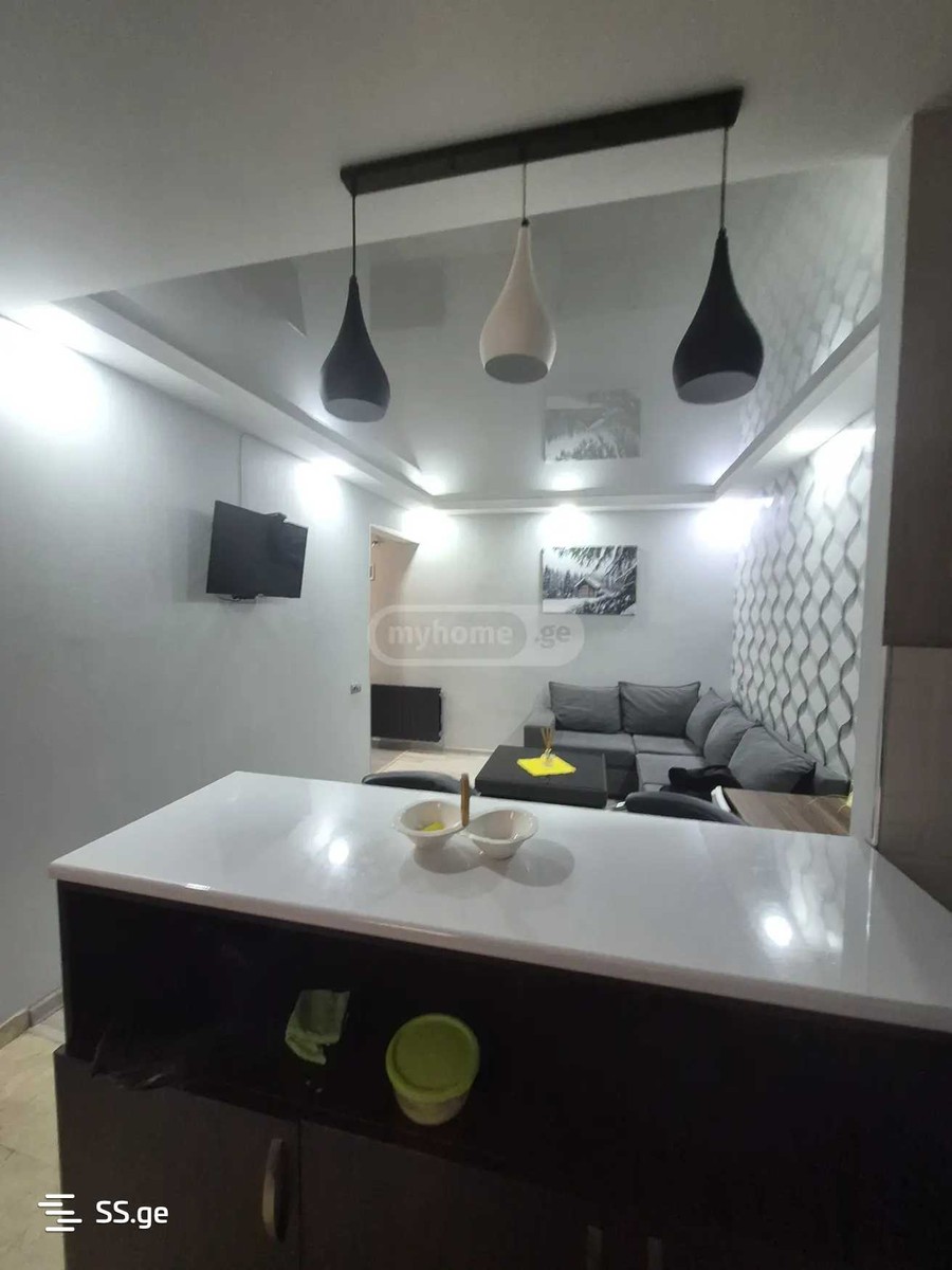 aglazde st. - 2 rooms