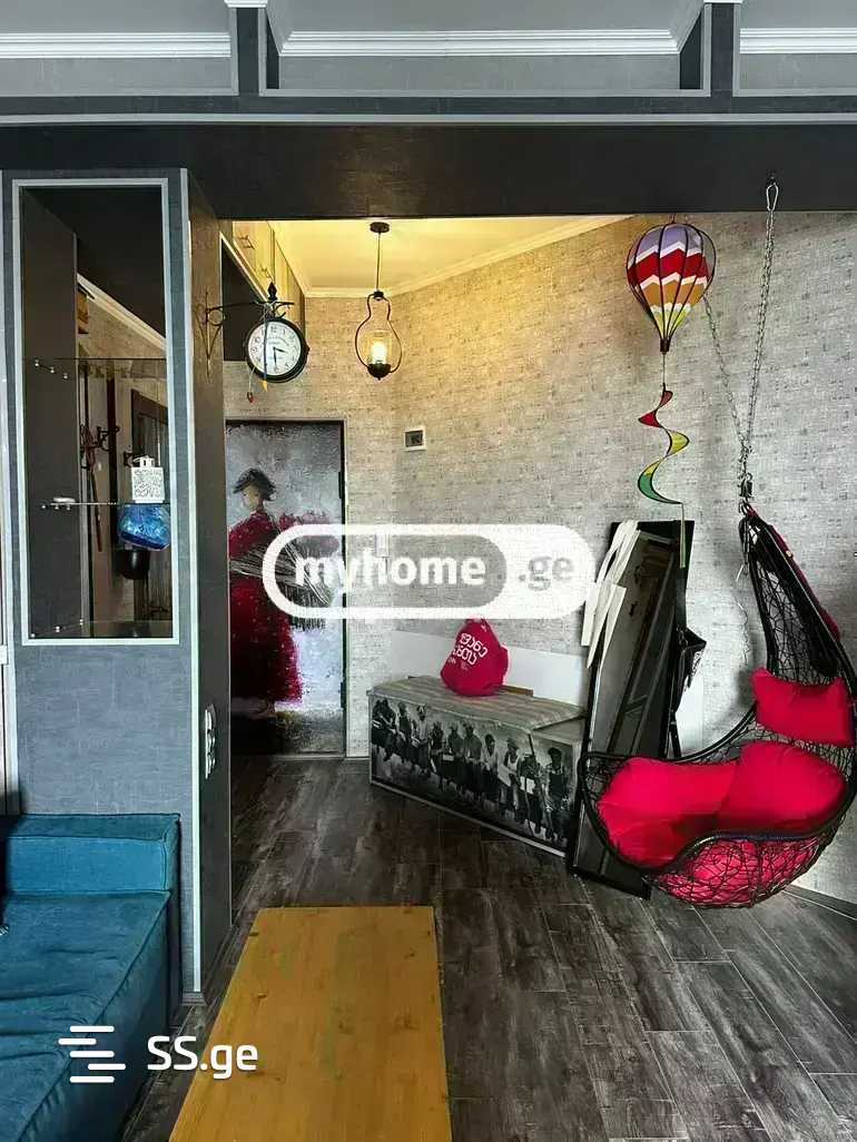 Marshal Archil Gelovani Ave. - 2 rooms