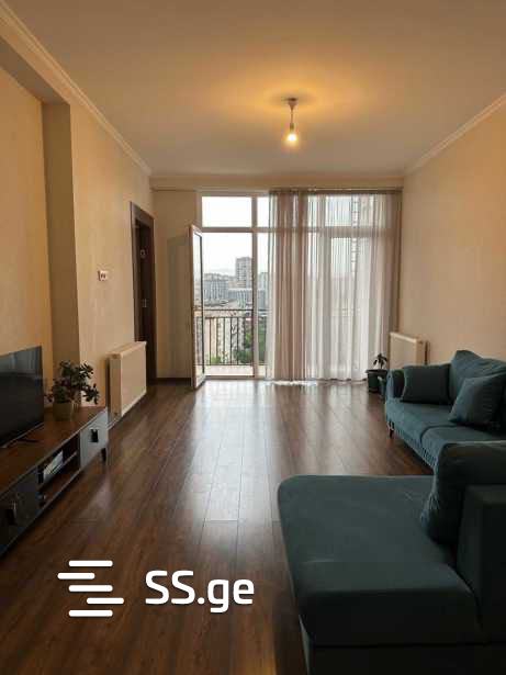 Kvachantiradze st. 30 - 2 rooms