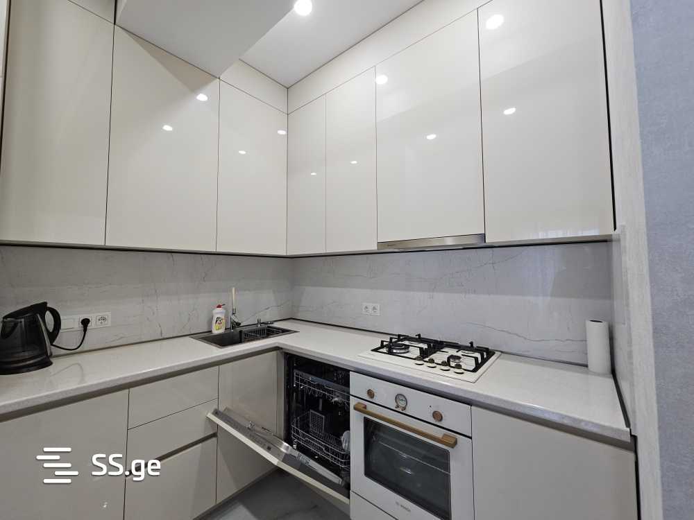 shartava st. 43 - 2 rooms