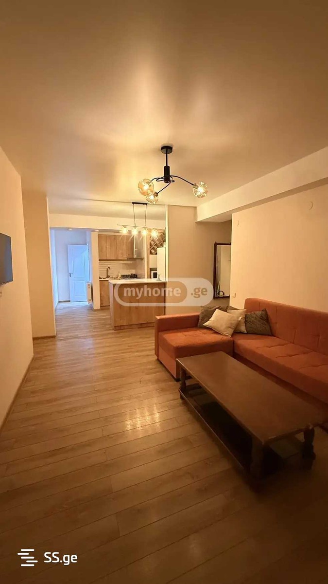 kavtaradze st. - 3 rooms