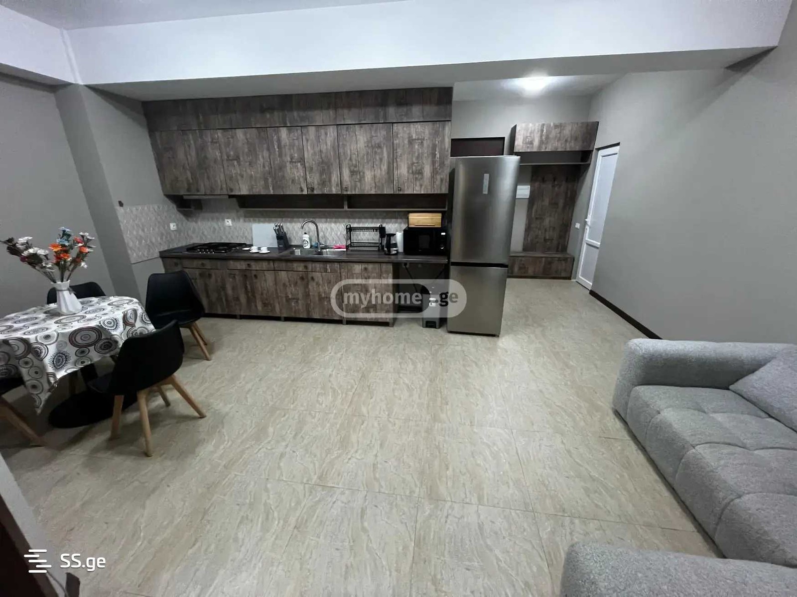 Chakhava st. - 3 rooms