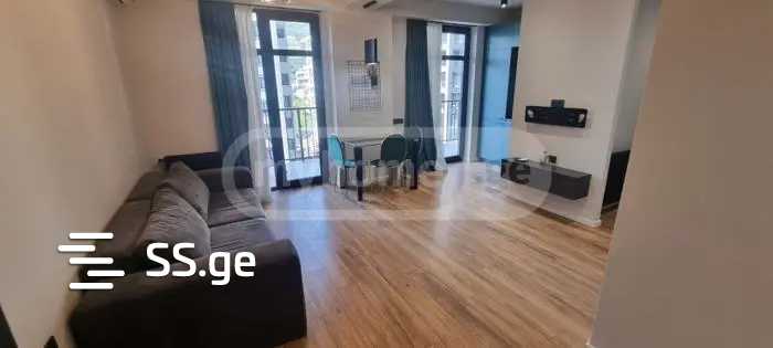 mindeli st. - 3 rooms