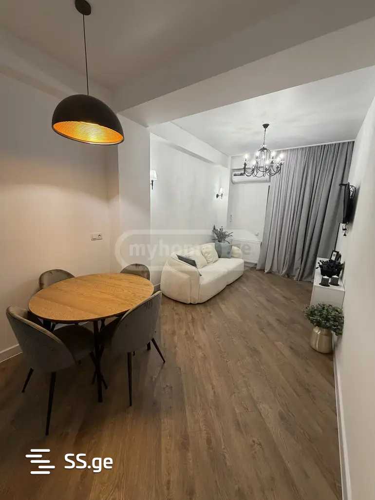 mirckhulava st. - 2 rooms