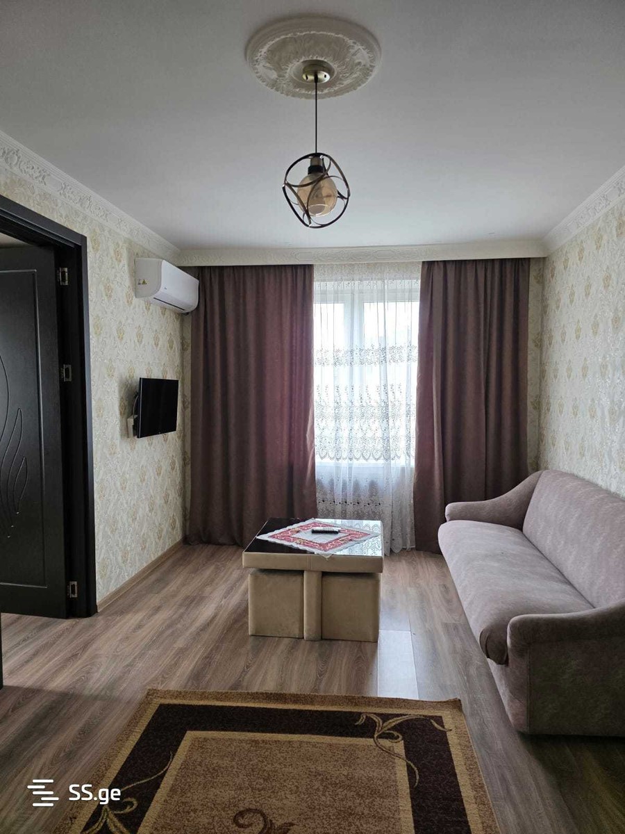 12th micro-district - 2 rooms