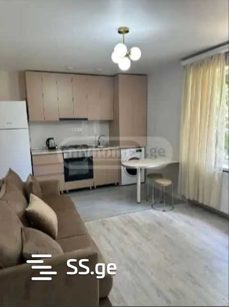 kavtaradze st. - 2 rooms