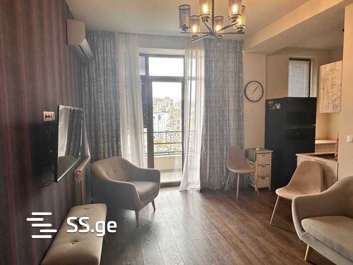 kavtaradze st. - 2 rooms