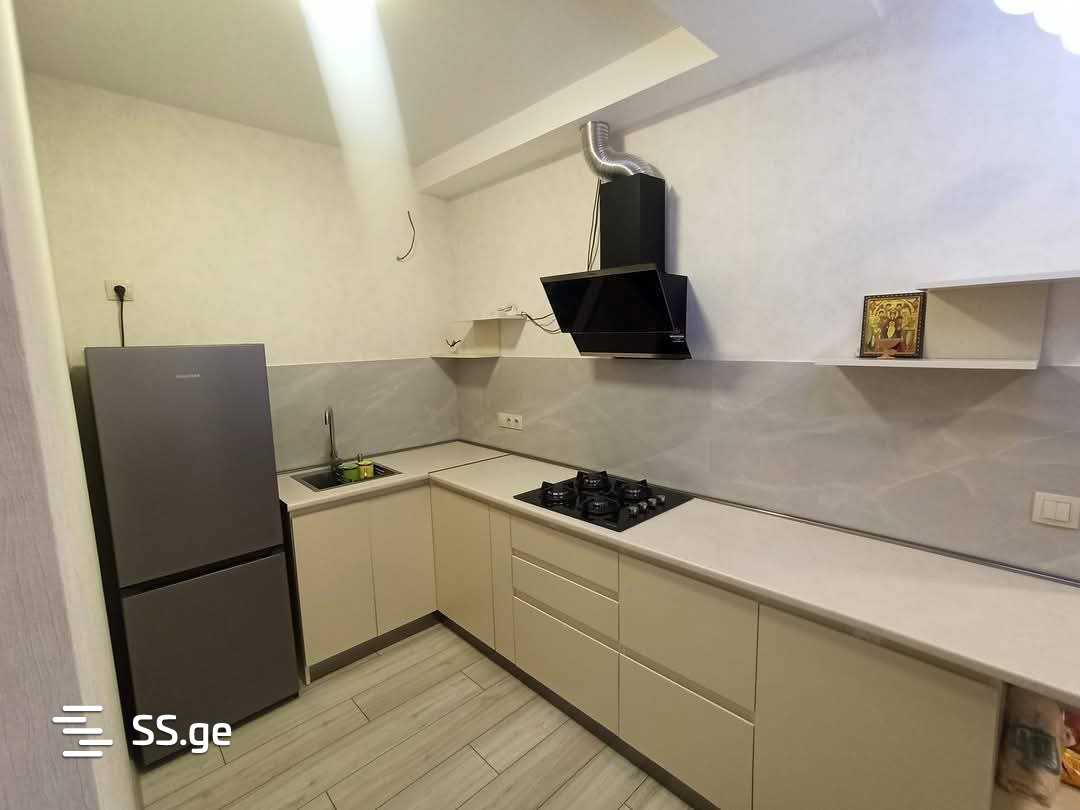 Hainrikh Klaproti st. 29 - 2 rooms