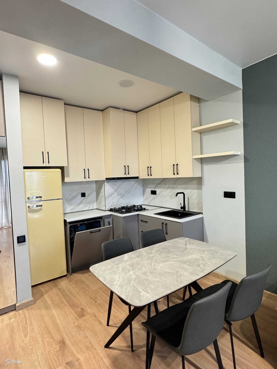 Suliko Tortladze St. - 2 rooms