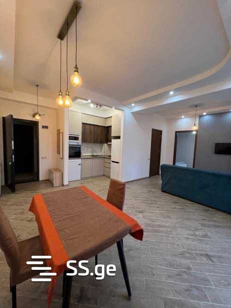kavtaradze st. - 2 rooms