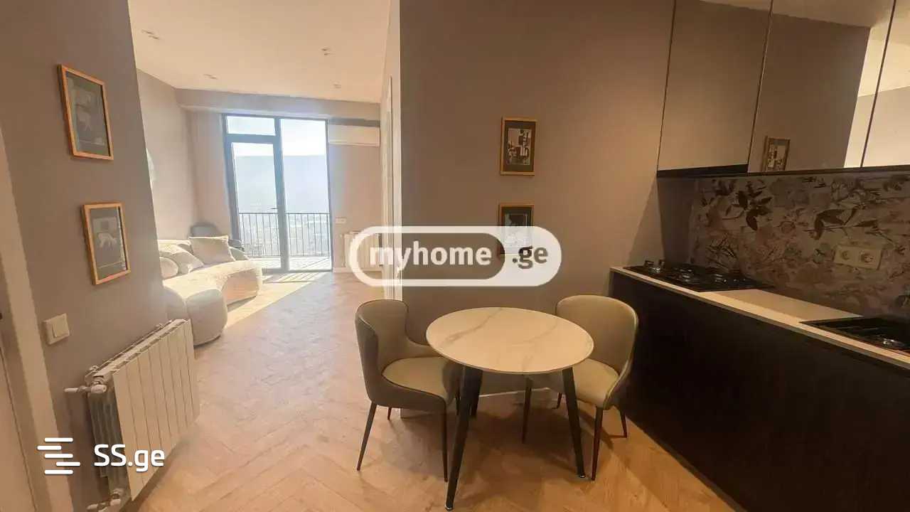 kantaria st. - 2 rooms