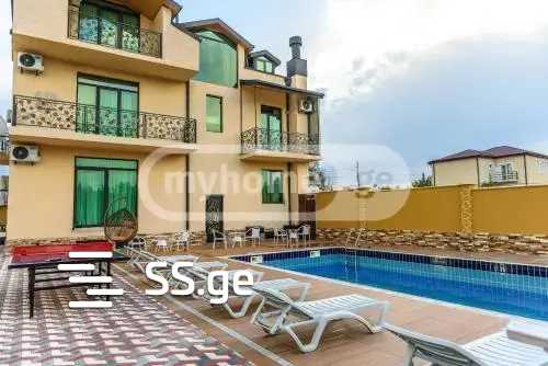 khudadovi st. - 10 rooms