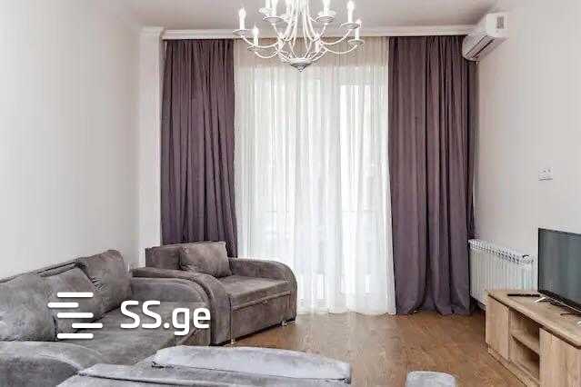 gorgasali st. 63 - 2 rooms