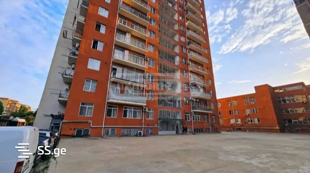 guramishvili ave (Sanzona) - 2 rooms
