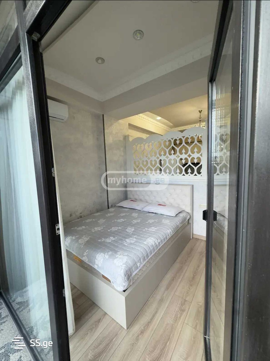 t. eristavi st. (Didube) - 1 rooms